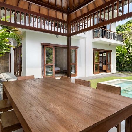 Annupuri Villas Bali Canggu Exteriör bild