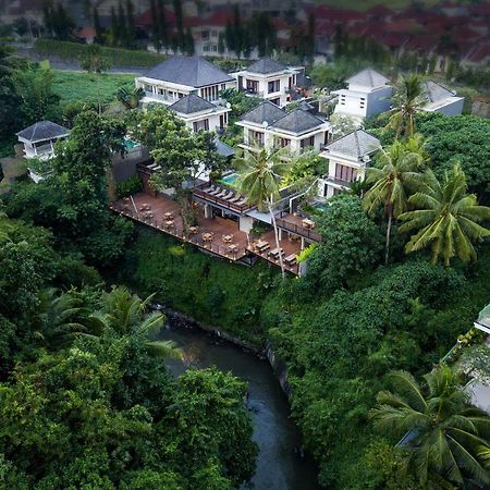 Annupuri Villas Bali Canggu Exteriör bild