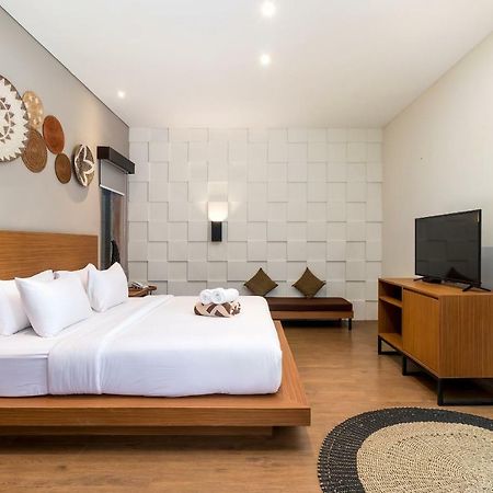 Annupuri Villas Bali Canggu Exteriör bild