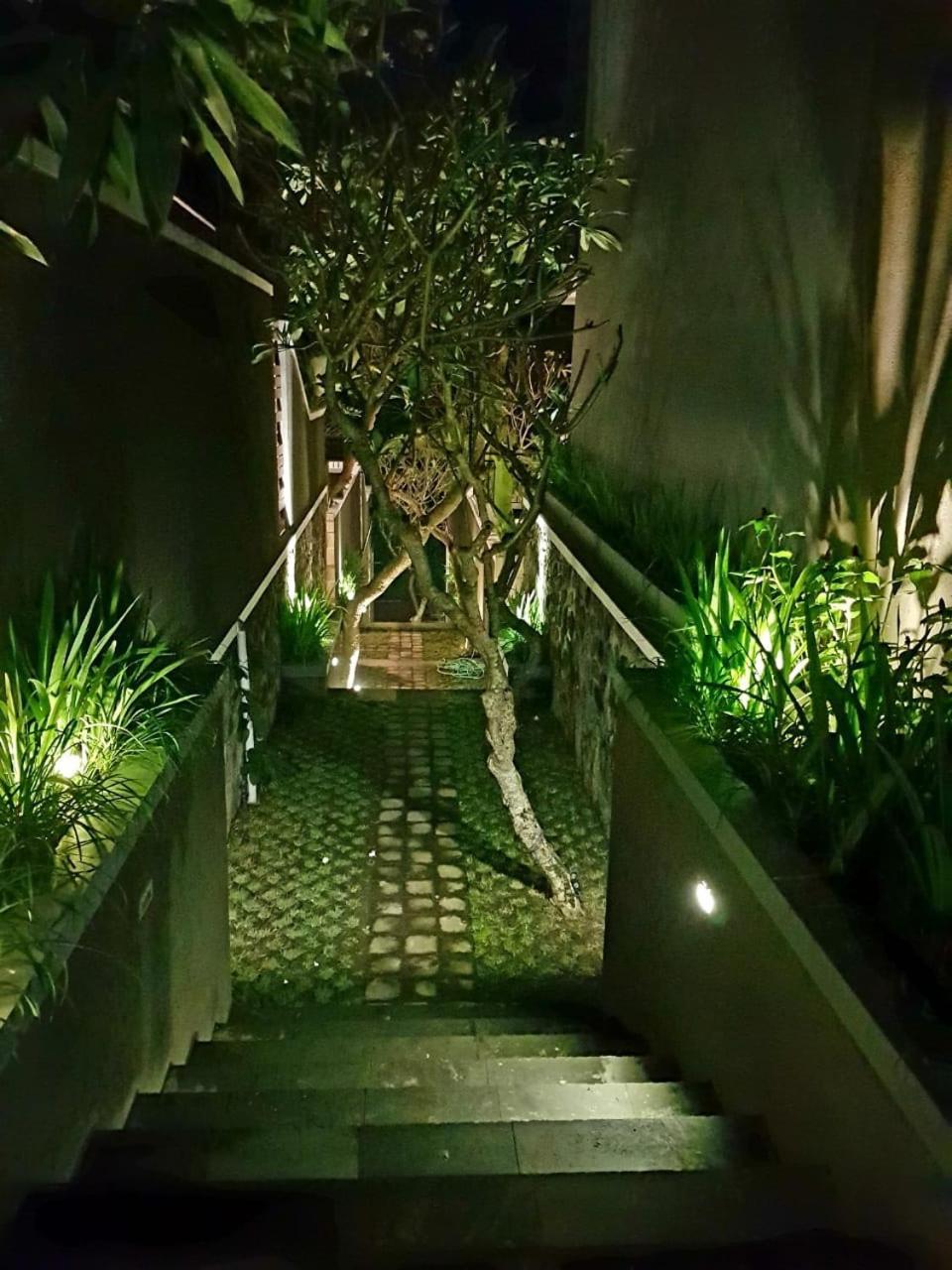 Annupuri Villas Bali Canggu Exteriör bild