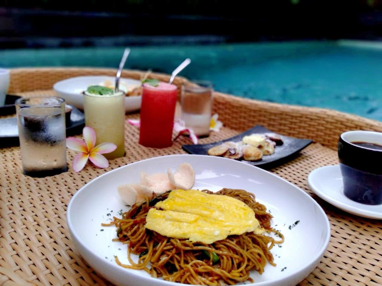 Annupuri Villas Bali Canggu Exteriör bild