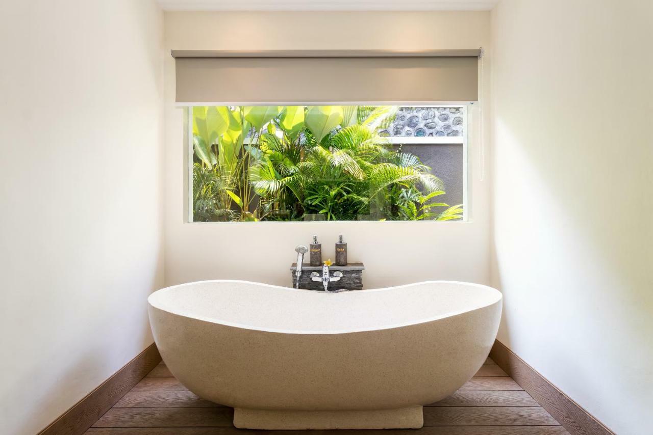 Annupuri Villas Bali Canggu Exteriör bild