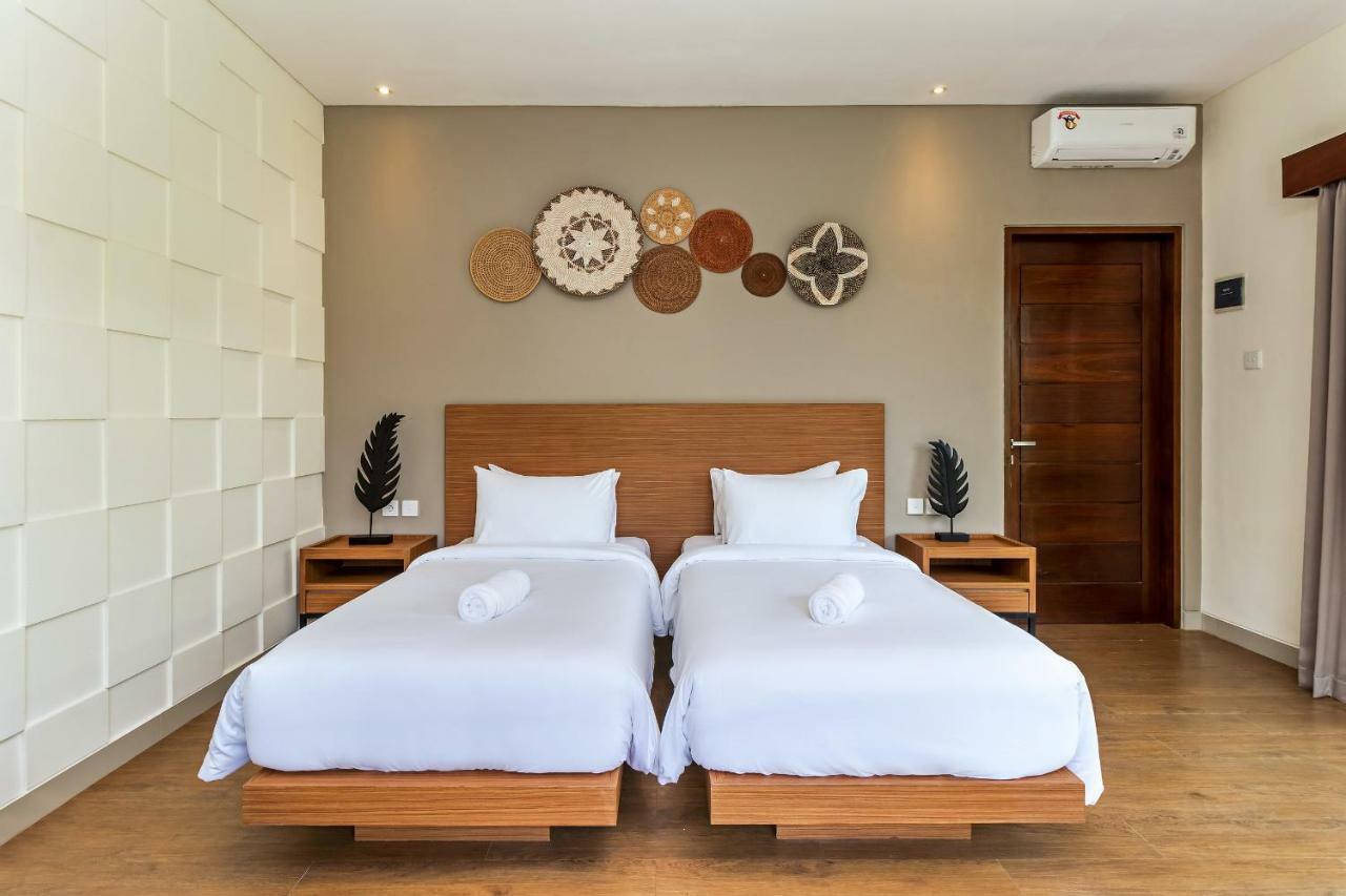 Annupuri Villas Bali Canggu Exteriör bild
