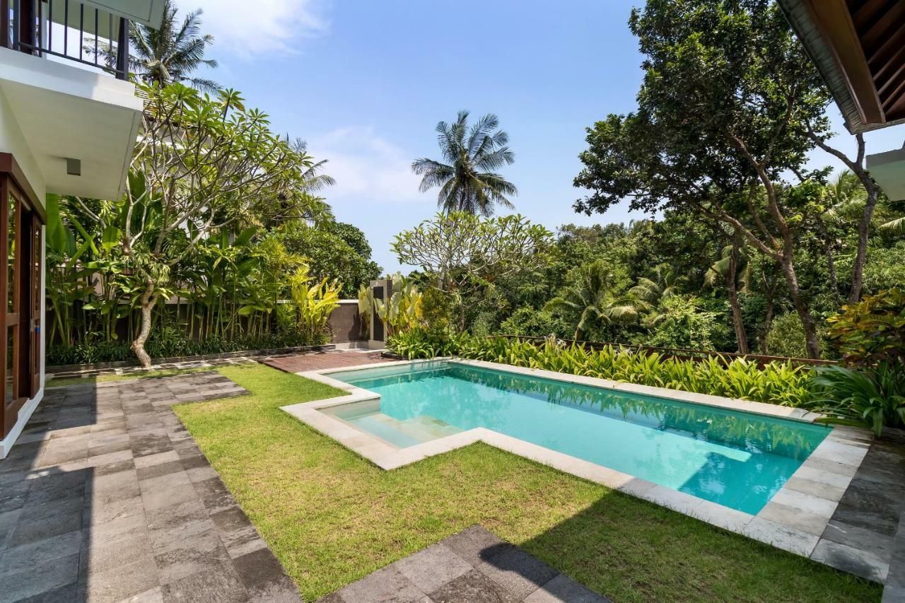 Annupuri Villas Bali Canggu Exteriör bild