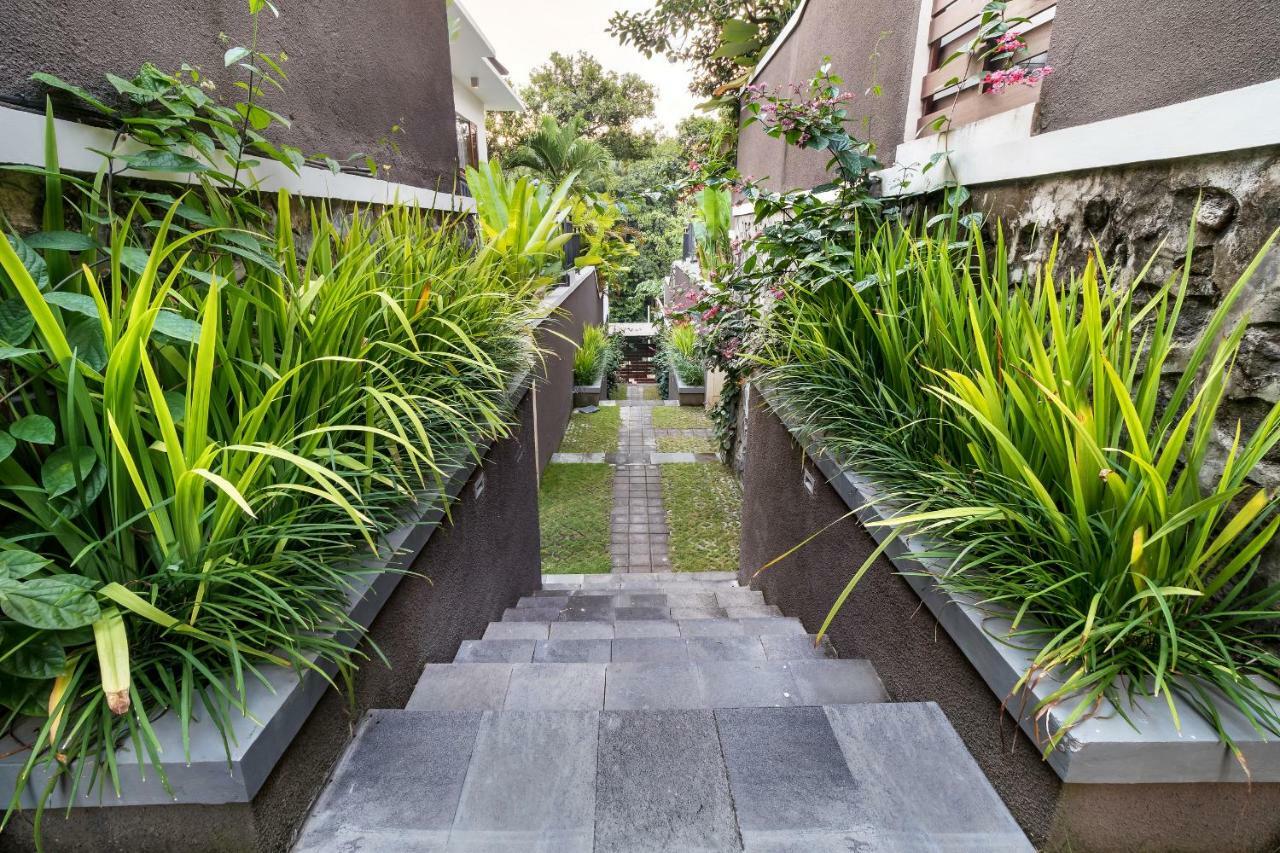 Annupuri Villas Bali Canggu Exteriör bild