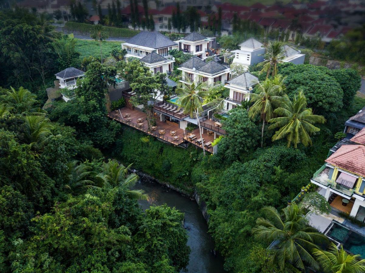 Annupuri Villas Bali Canggu Exteriör bild