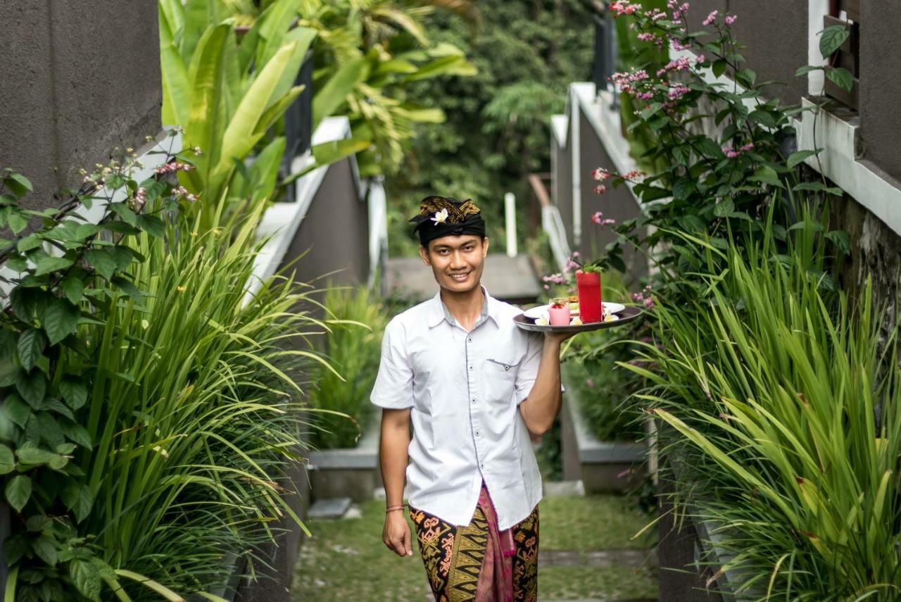 Annupuri Villas Bali Canggu Exteriör bild