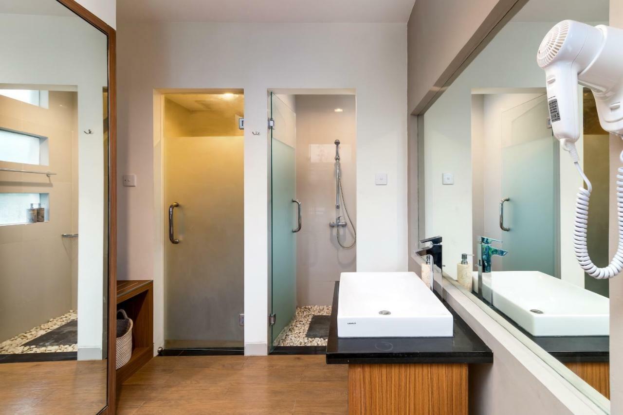 Annupuri Villas Bali Canggu Exteriör bild