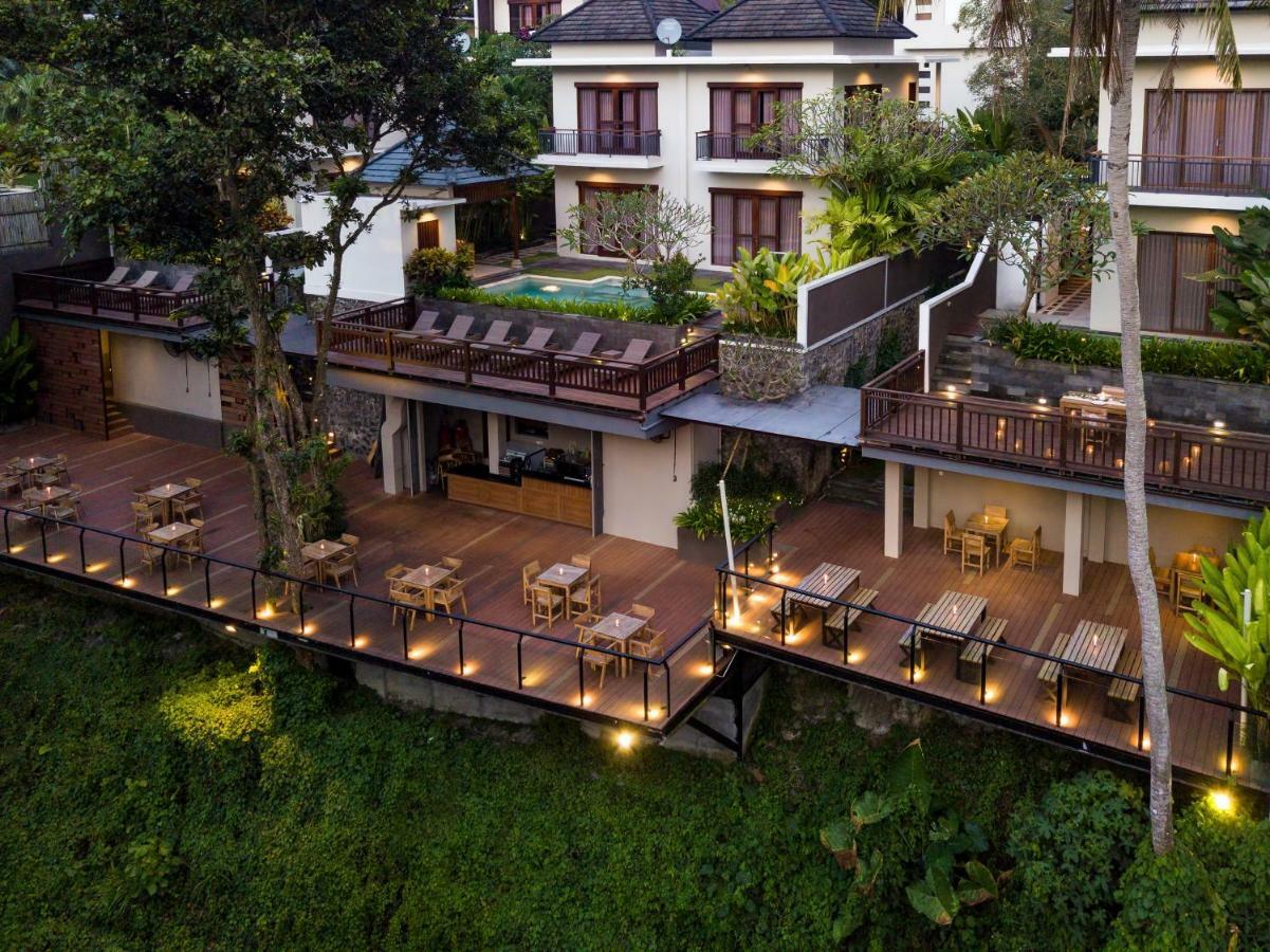Annupuri Villas Bali Canggu Exteriör bild