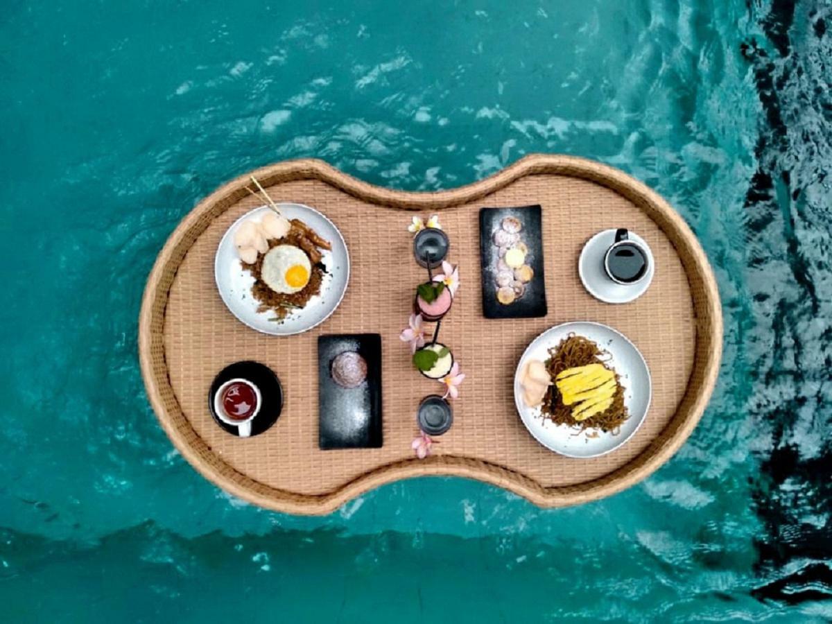 Annupuri Villas Bali Canggu Exteriör bild